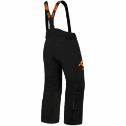 Clutch Child Pant 31 Clutch Child Pant -Motorcycle Clothing Shop Clutch Pant C BlackOrange 230504 1030 back