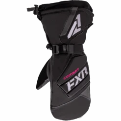 Combat Women's Leather Mitt