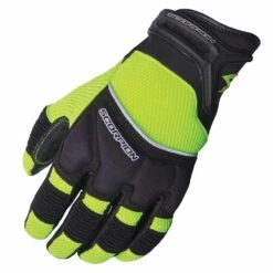 Scorpion Cool Hand II Women's Gloves -Motorcycle Clothing Shop Coolhand 2 HiVis