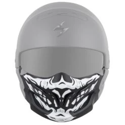 Scorpion Covert Face Mask - Skull