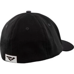 Evo Hat -Motorcycle Clothing Shop EVO Hat BlackGrey 211624 1005 Back