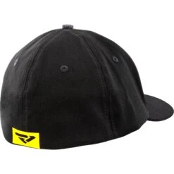 Evo Hat -Motorcycle Clothing Shop EVO Hat BlackHiVis 211624 1065 Black