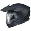 Scorpion EXO-AT950 Solid Snow Helmets - Double Shield