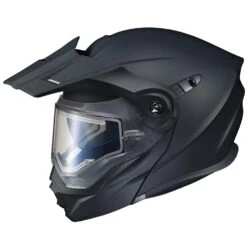 Scorpion EXO-AT950 Solid Snow Helmets - Electric Shield