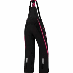 Edge Women's Pant 12 Edge Women's Pant -Motorcycle Clothing Shop Edge Pant W BlackFuchsia 220325 1090 back