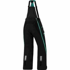 Edge Women's Pant 14 Edge Women's Pant -Motorcycle Clothing Shop Edge Pant W BlackMint 220325 1052 back