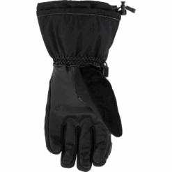 Excursion Pro Fish Gloves -Motorcycle Clothing Shop ExcursionProFish Glove M Black 210820 1000 Palm