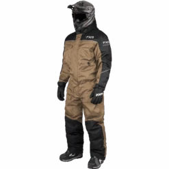 Excursion Monosuit -Motorcycle Clothing Shop Excursion Monosuit M CanvasBlack 222839 1510 front