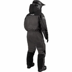 Excursion Monosuit -Motorcycle Clothing Shop Excursion Monosuit M CharBlack 222839 0810 back