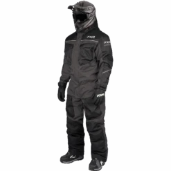 Excursion Monosuit -Motorcycle Clothing Shop Excursion Monosuit M CharBlack 222839 0810 front