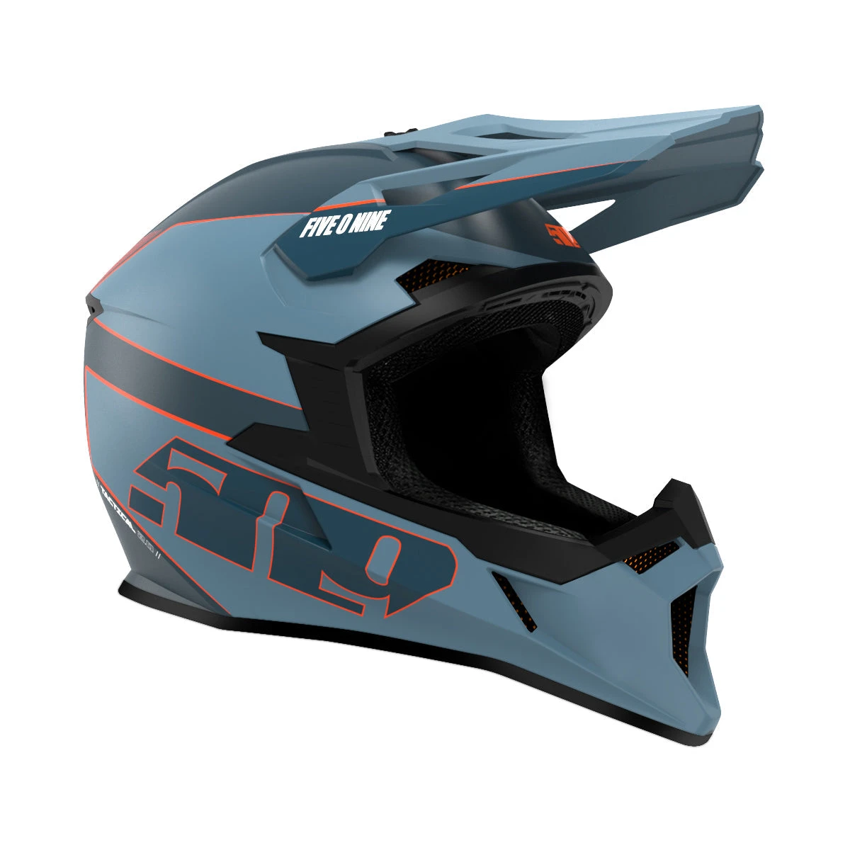 509 Youth Tactical 2.0 Offroad Helmet 2 509 Youth Tactical 2.0 Offroad Helmet - Image 2