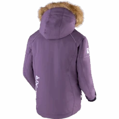 Fresh Child Jacket -Motorcycle Clothing Shop Fresh Jacket C MutedGrapeDustyLilac 230418 8487 back