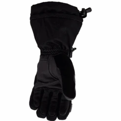 Fuel Glove -Motorcycle Clothing Shop Fuel Glove M BlackLime 220810 1070 back