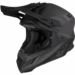 Helium Carbon Helmet With D-ring