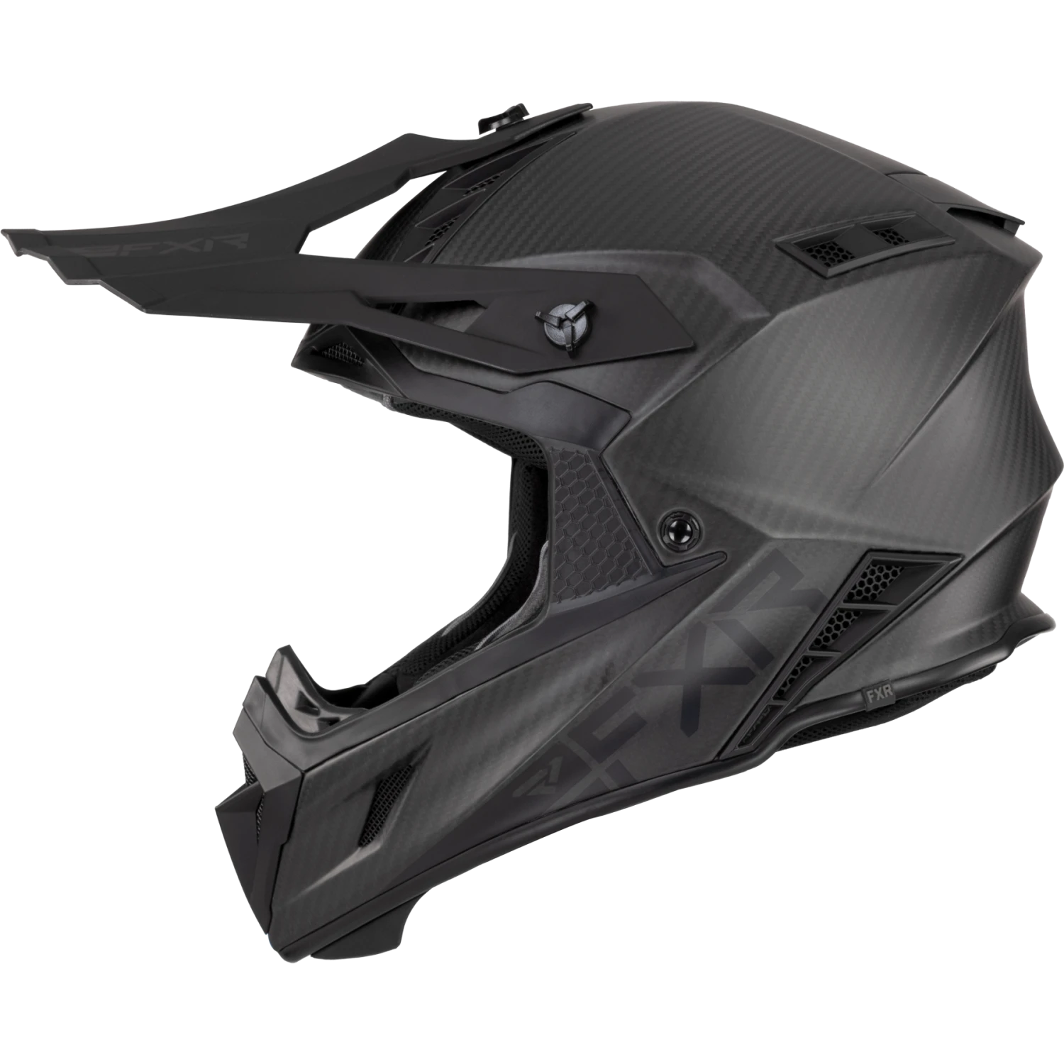 Helium Carbon Helmet With D-ring 2 Helium Carbon Helmet With D-ring - Image 2