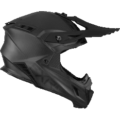 Helium Carbon Helmet With D-ring 13 Helium Carbon Helmet With D-ring -Motorcycle Clothing Shop HeliumCarbon Helmet DRing Black 230660 1000 right