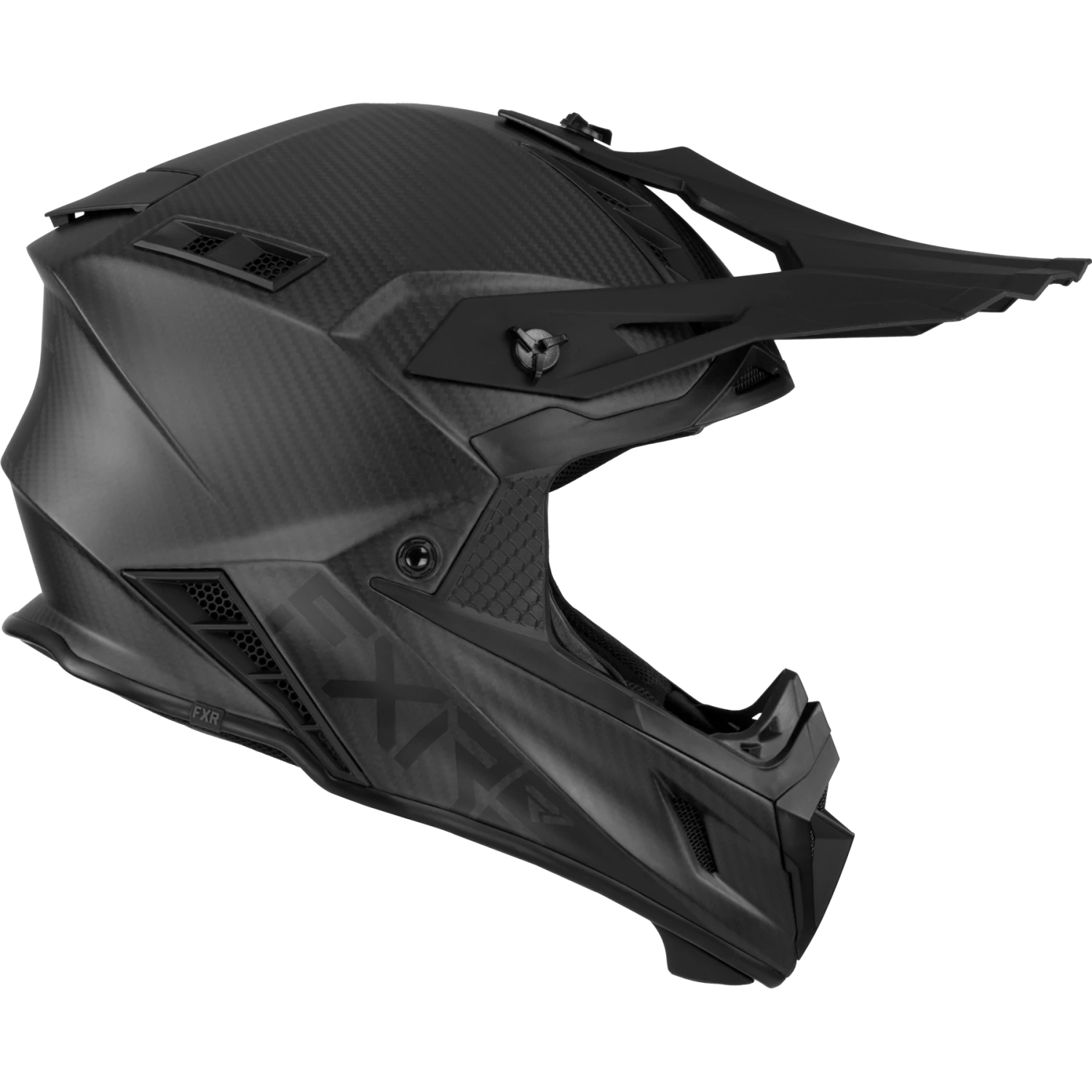 Helium Carbon Helmet With D-ring 4 Helium Carbon Helmet With D-ring - Image 4