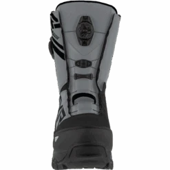 Helium Dual Boa Boots 15 Helium Dual Boa Boots -Motorcycle Clothing Shop HeliumDualBoa Boot BlackSteel 210704 1003 side2