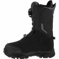 Helium Dual Boa Boots 22 Helium Dual Boa Boots -Motorcycle Clothing Shop HeliumDualBoa Boot Black 210704 1000 side3