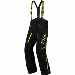 Helium Lite Pants -Motorcycle Clothing Shop HeliumLite Pant M BlackHiVis 230106 1065 front