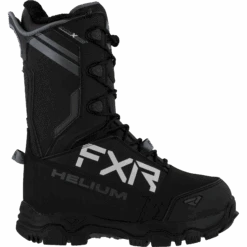 Motorcycle Clothing Shop -Motorcycle Clothing Shop HeliumSpeed Boot Black 210706 1000 side1