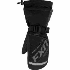 Helix Race Child Mitt
