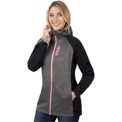 Jade Dual Laminate Women's Jacket