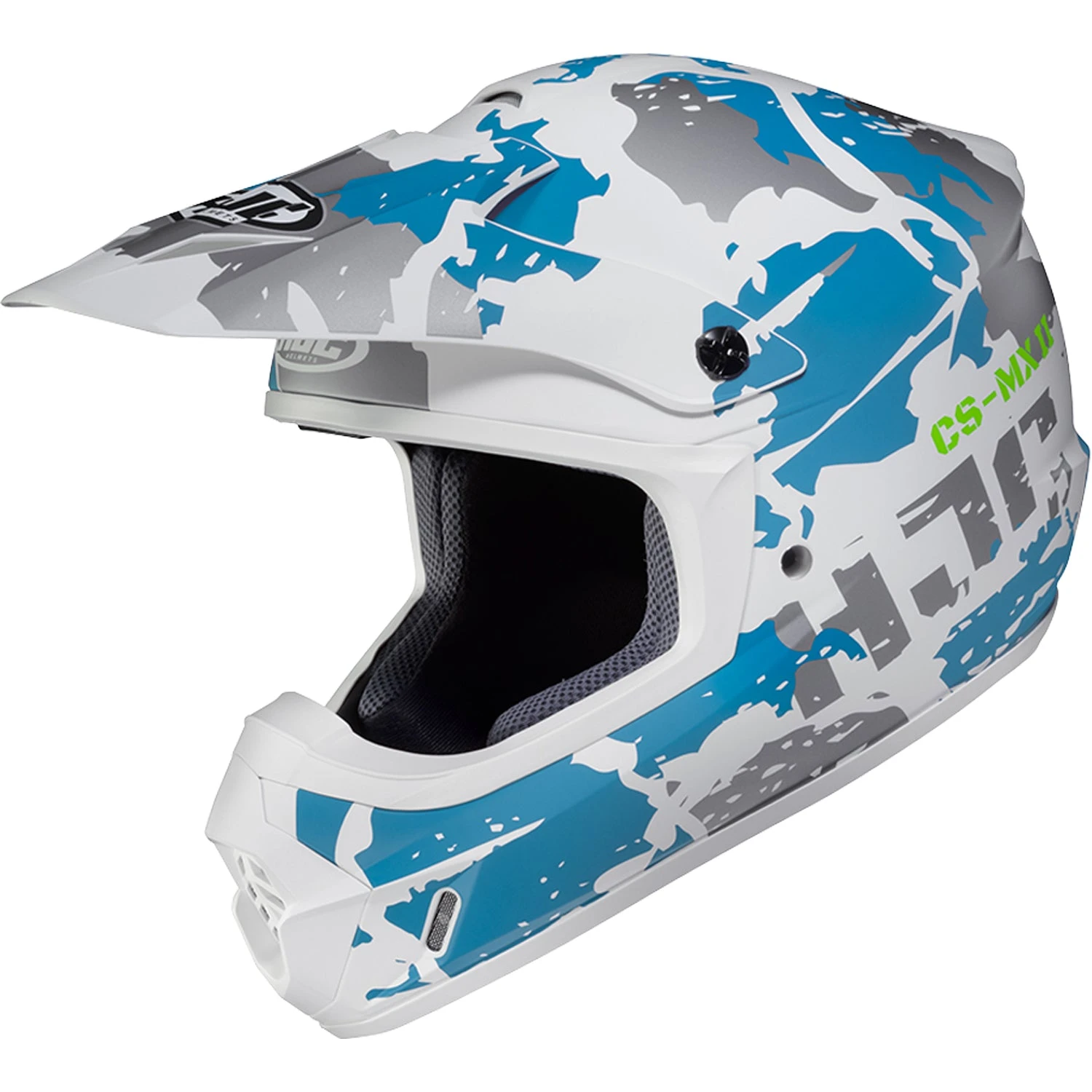 HJC CS-MX II Ferian Helmets 1 HJC CS-MX II Ferian Helmets