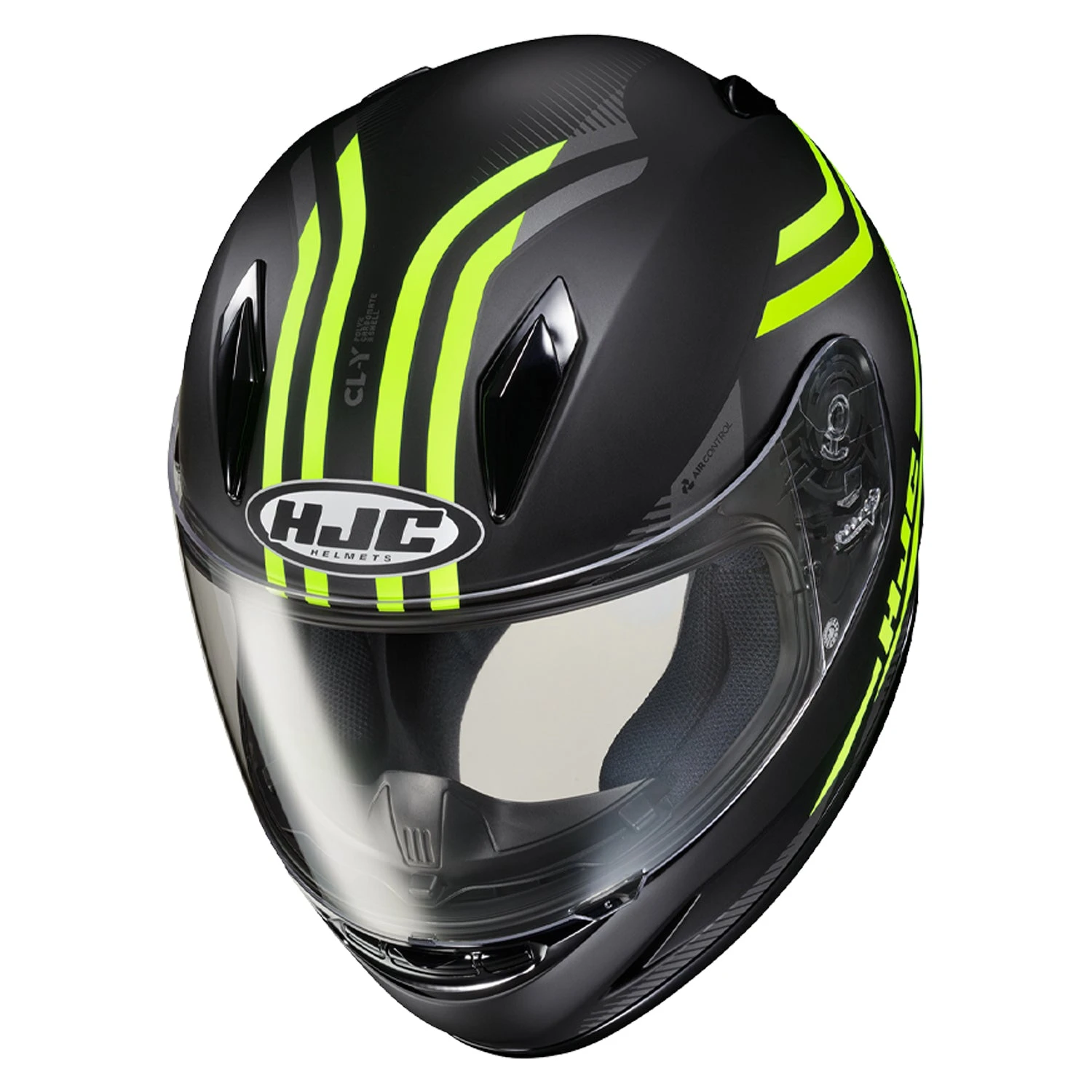 HJC CL-Y Strix Youth Snow Helmets 4 HJC CL-Y Strix Youth Snow Helmets - Image 4
