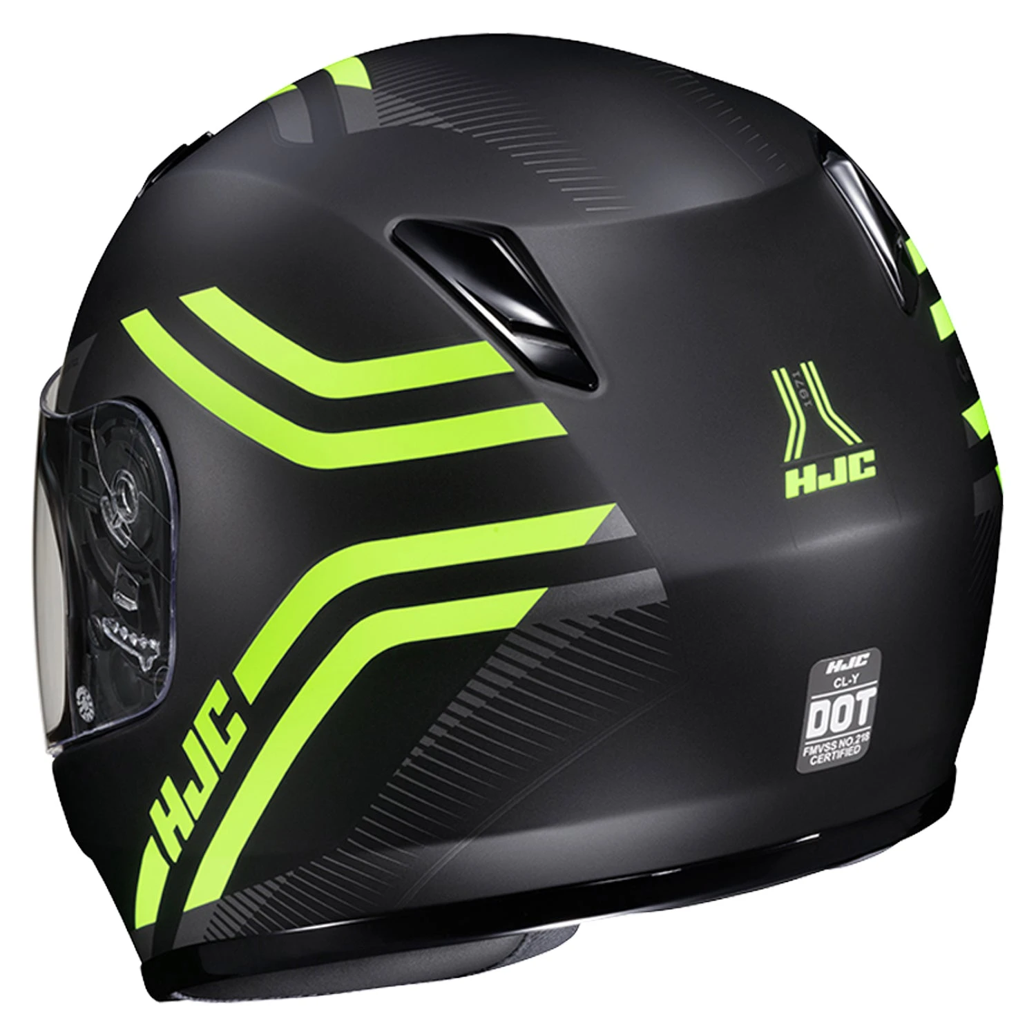 HJC CL-Y Strix Youth Snow Helmets 5 HJC CL-Y Strix Youth Snow Helmets - Image 5