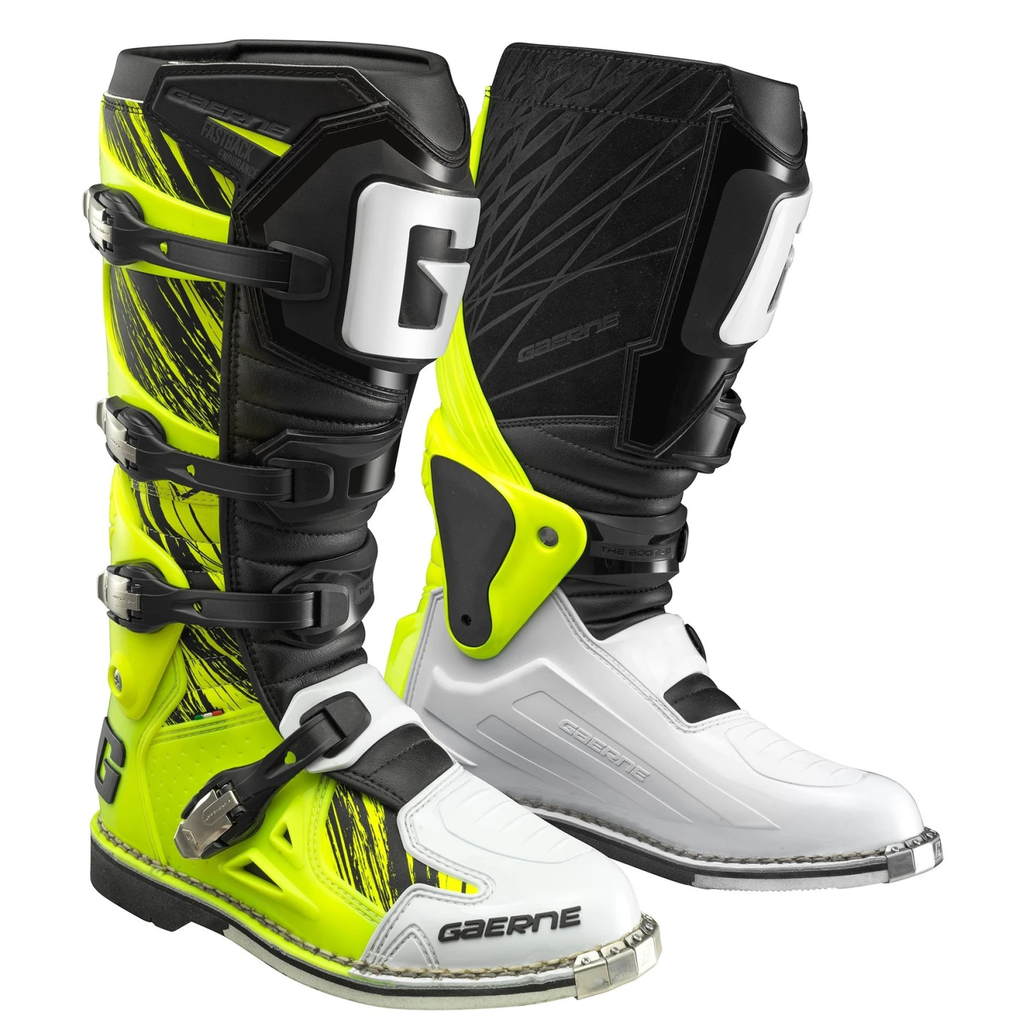 GAERNE Fastback Endurance Boots 4 GAERNE Fastback Endurance Boots - Image 4