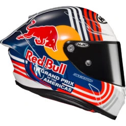 HJC RPHA 1N Austin Red Bull GP Helmet 7 HJC RPHA 1N Austin Red Bull GP Helmet -Motorcycle Clothing Shop Layer4 c0088640 bfe8 4f6f 9a7e a875f9648272