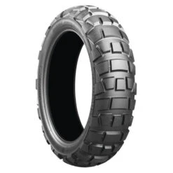 BRIDGESTONE BATTLAX ADVENTURECROSS AX41 REAR