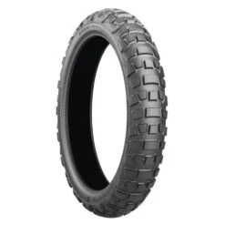 BRIDGESTONE BATTLAX ADVENTURECROSS AX41 FRONT