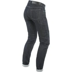 Dainese Denim Slim Lady Pants -Motorcycle Clothing Shop Layer8 29fc1274 ff3f 456e a6f3 4a53d33e4364