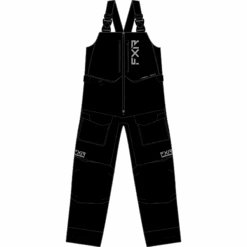 Vapor Pro Insulated Bib Pants