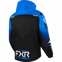 RRX 2-in-1 Jacket 35 RRX 2-in-1 Jacket -Motorcycle Clothing Shop RRX Jacket BlackBlue 230035 1040 back