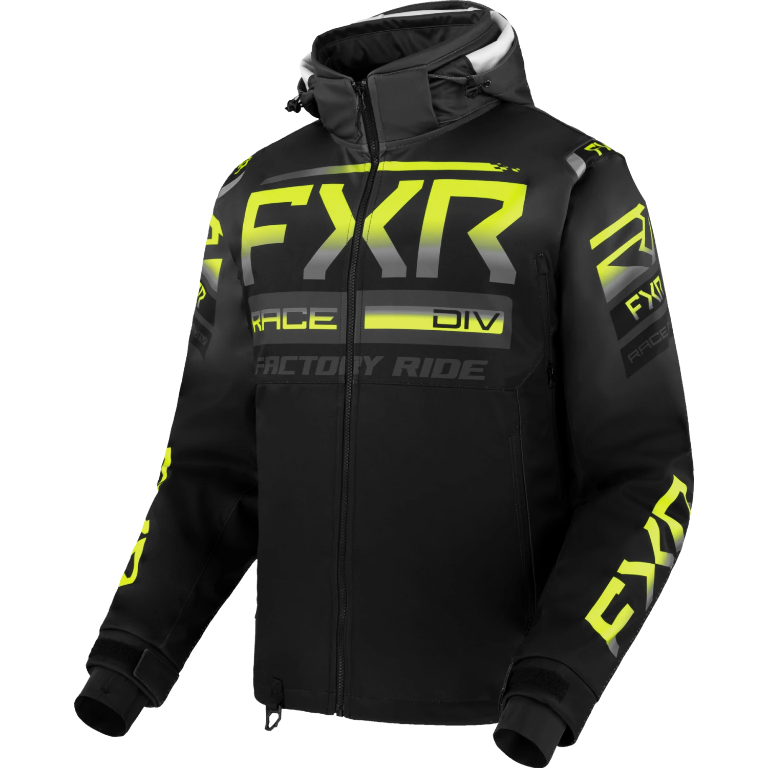 RRX 2-in-1 Jacket 3 RRX 2-in-1 Jacket - Image 3