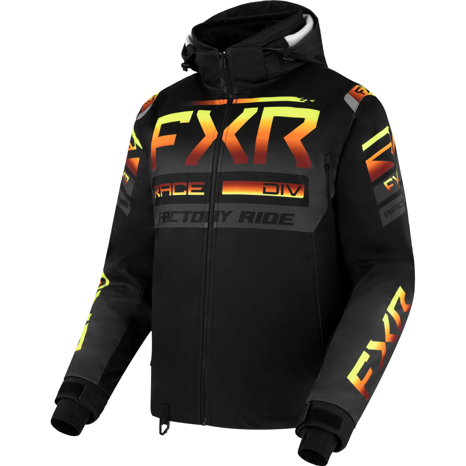 RRX 2-in-1 Jacket 1 RRX 2-in-1 Jacket