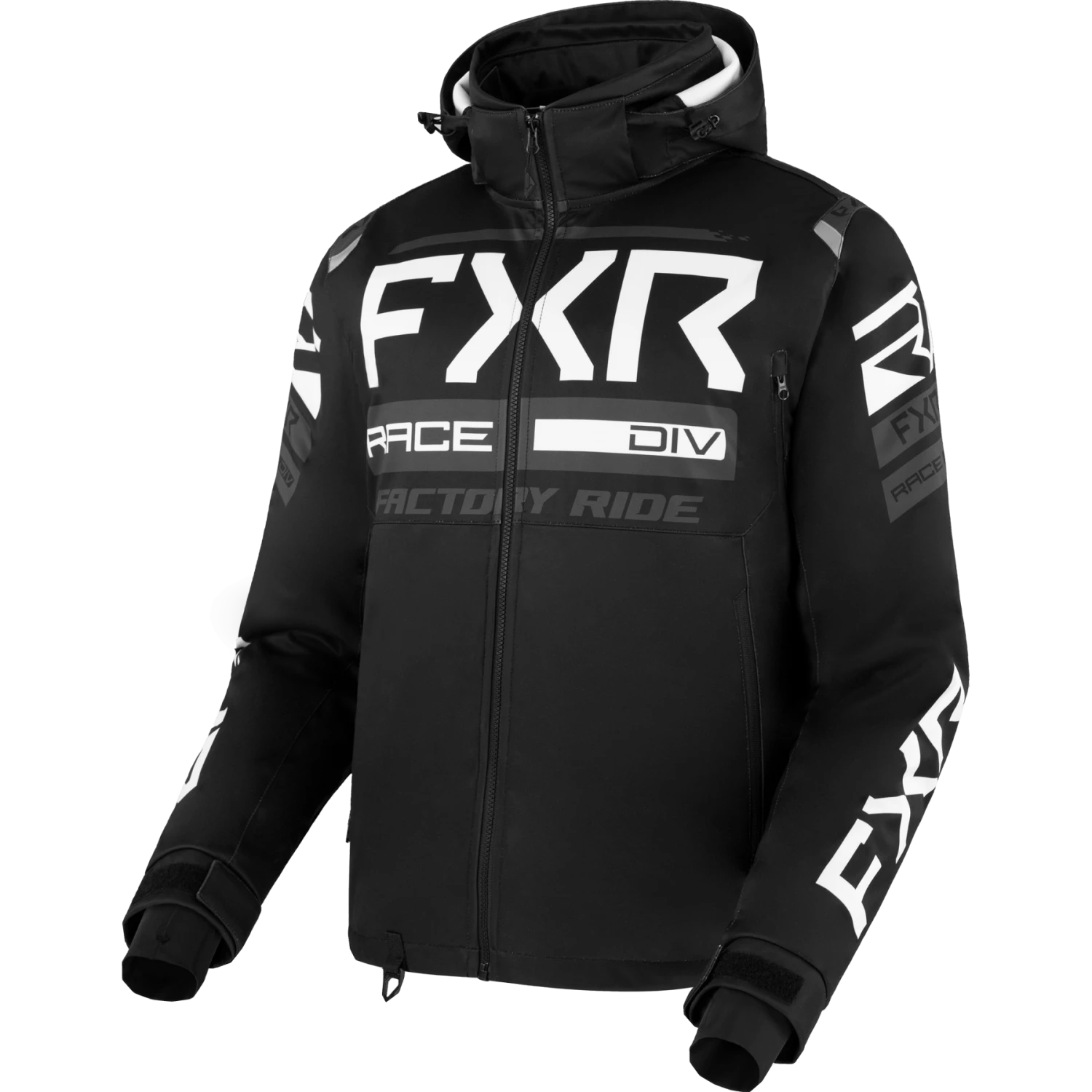 RRX 2-in-1 Jacket 7 RRX 2-in-1 Jacket - Image 7