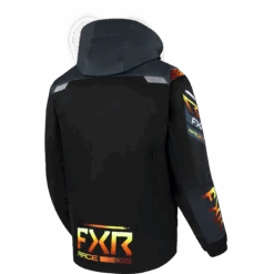 RRX 2-in-1 Jacket 29 RRX 2-in-1 Jacket -Motorcycle Clothing Shop RRX Jacket DarkSteelInferno 230035 0326 back