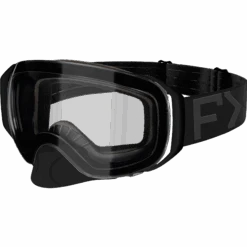 Ride X Spherical Clear Goggle