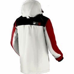 Ridge 2-in-1 Jacket 23 Ridge 2-in-1 Jacket -Motorcycle Clothing Shop Ridge Jacket M BoneBlackRust 220045 0137 Back