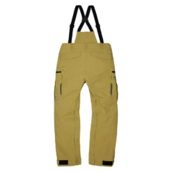 Icon Stormhawk Overpants 7 Icon Stormhawk Overpants -Motorcycle Clothing Shop StormhawkPantTanBack