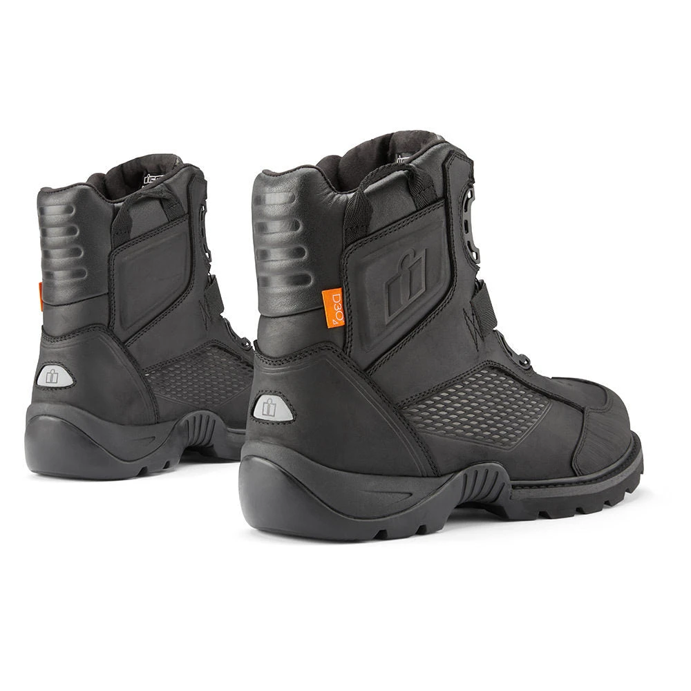 Icon Stormhawk Waterproof Boots 3 Icon Stormhawk Waterproof Boots - Image 3