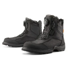 Icon Stormhawk Waterproof Boots