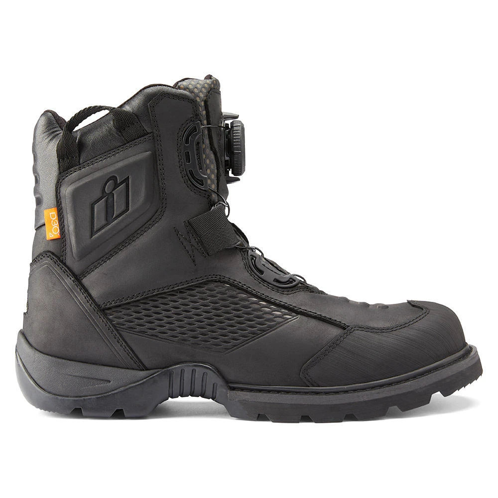 Icon Stormhawk Waterproof Boots 2 Icon Stormhawk Waterproof Boots - Image 2