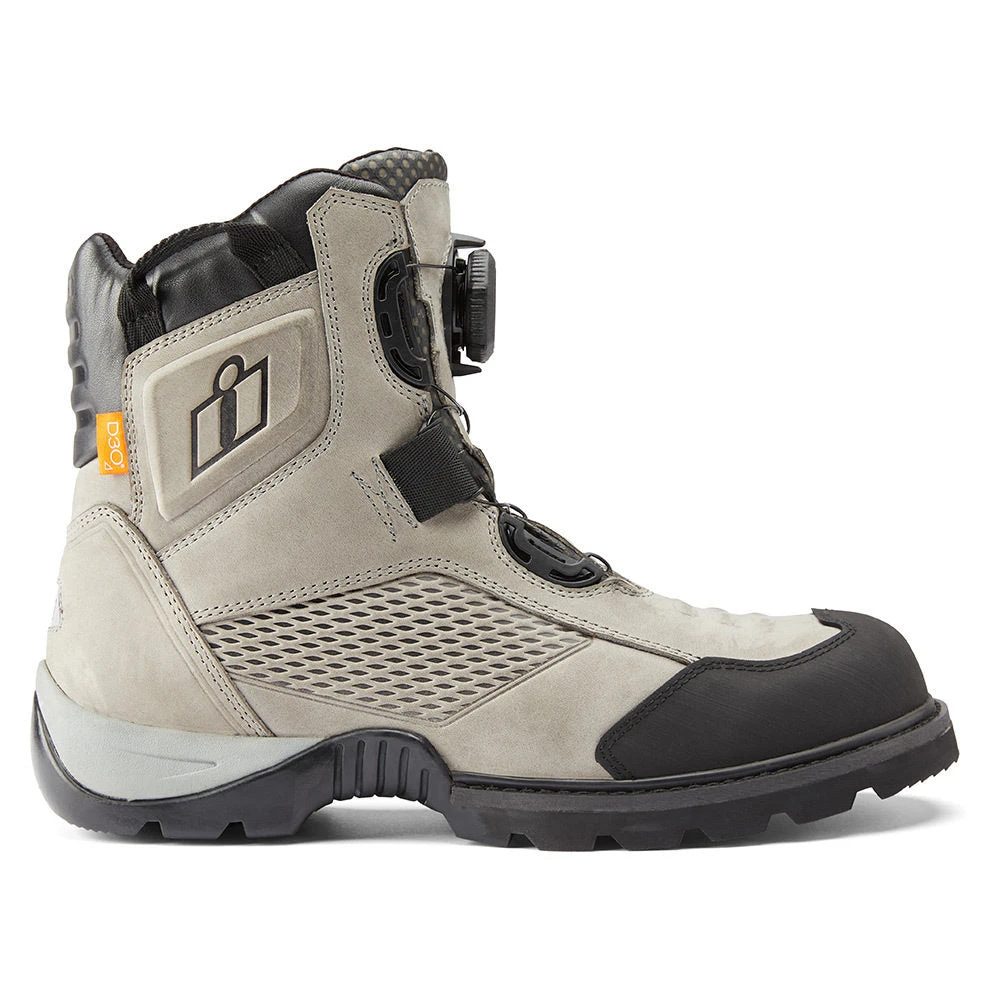Icon Stormhawk Waterproof Boots 8 Icon Stormhawk Waterproof Boots - Image 8