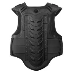 Icon Field Armor Stryker Women's Vest -Motorcycle Clothing Shop StrykerVestBlackBackG7