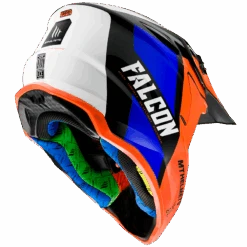 FALCON Warrior Helmets -Motorcycle Clothing Shop Web 0001 FALCO WARRIOR C41